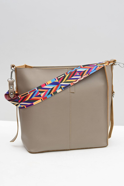 Women's Large Bag Taupe