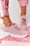 Women's Sport Shoes Sneakers Pink Ruler