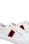 Men's Sneakers Big Star White GG174112