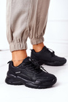 Women's Sports Shoes Sneakers Big Star EE274462 Black
