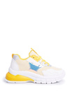 Sporty Women's Shoes Yellow Sportivo