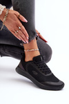 Women's Sports Shoes 4F 4FMM00FSPOF027 Black