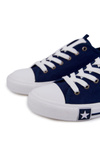 Men's Low Sneakers Big Star JJ174138 Navy blue