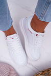 Cross Jeans Women's Sneakers White EE2R4143C