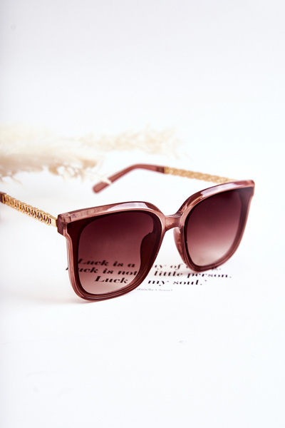 Women's Sunglasses V130035 Purple