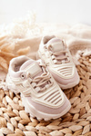 Children's Sneakers Light Beige Freak Out