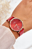Shades of red
