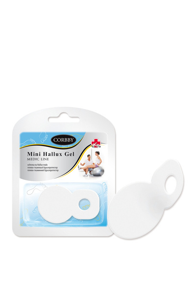 CORBBY gel bunion toe protector