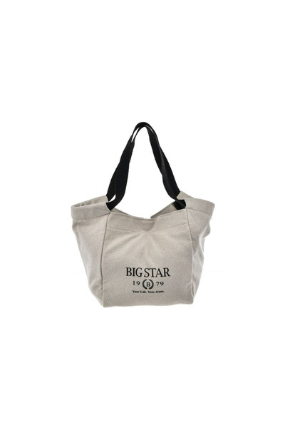 Torba Klasyczna Big Star Beżowa NN574058