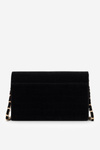 Small Black Evening Bag NOBO NBAG-R3042-C020