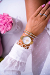 Women's Watch Michael John Gold Murien