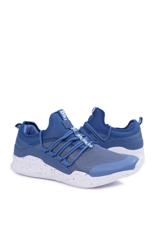 Men's Sports Shoes Big Star Foam Blue DD174385