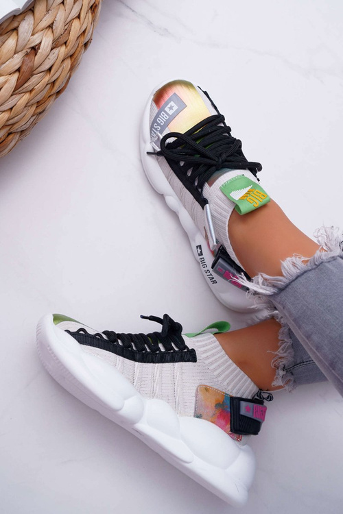 Women's Sports Shoes Big Star by Daniel Lopez FF274420