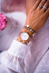 Women's Watch Giorgio & Dario Copper Evera
