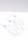 Men's Flip Flops Sandals White