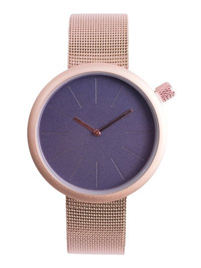Women's Watch Michael John Auri Pink Gold