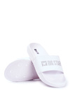 Classic Men's Slides Big Star White GG174935