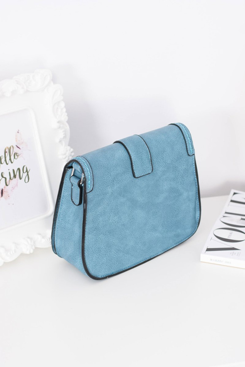 Women's Blue Elegant Letterbox