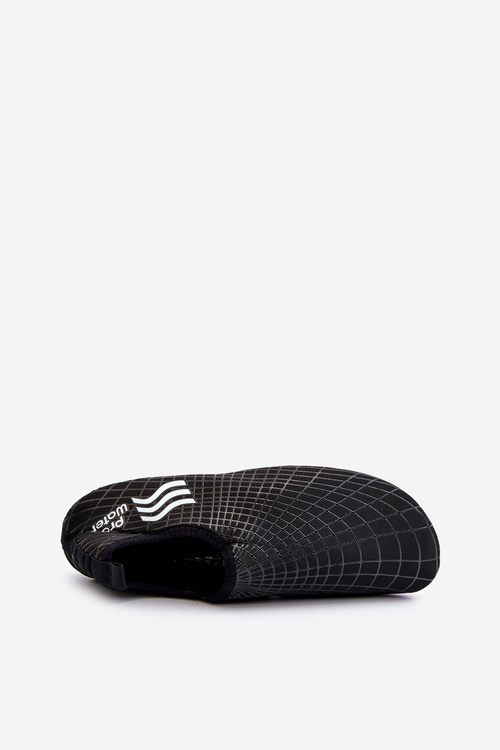 Męskie Buty Do Wody Czarne PROWATER PRO-24-48-054M