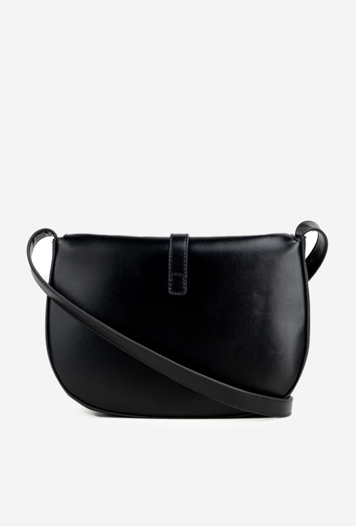 Torebka Listonoszka Czarna NOBO BAG5780-020