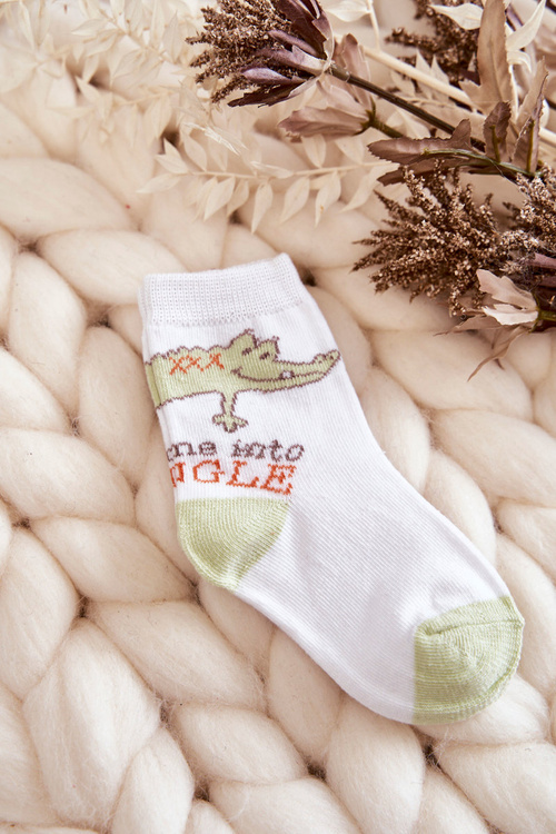 Children's Socks With Animals 5-Pack Multicolor