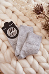 Women's Classic Cotton Socks Grey