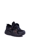 Children's Sports Shoes Black Fairy Tale