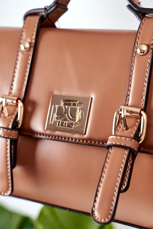 Small Messenger Bag NOBO L1550 Beige