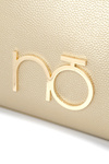 Leather Bag Nobo R-1840-C023 Gold