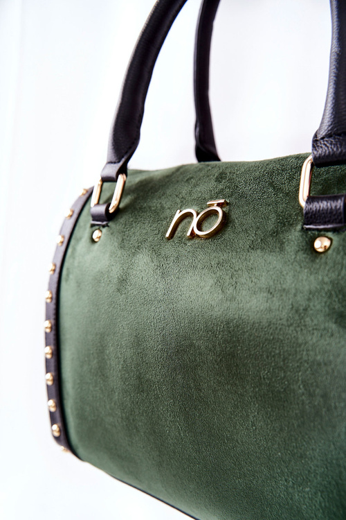 Women's Bag Nobo Green NBAG-L1902-C008