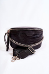 Fashionable Messenger Bag GOE ZNJ028 Black