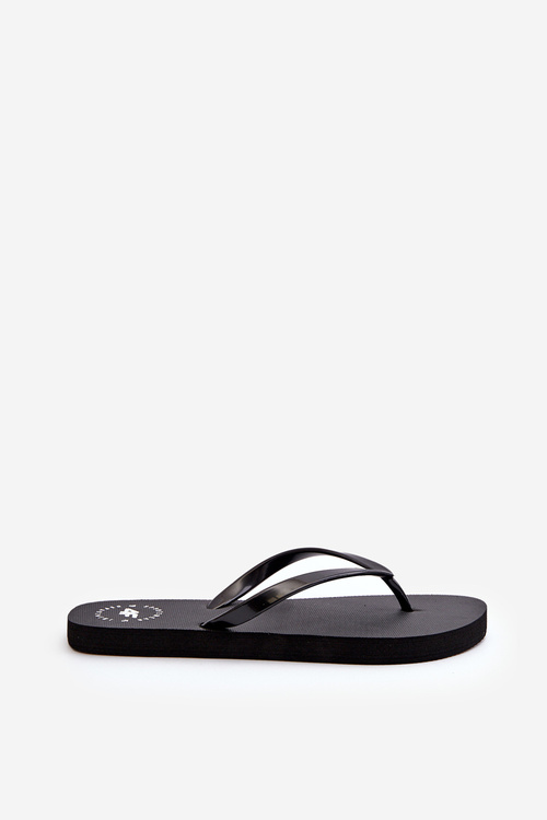 Women's Flip Flops Slippers 4FMM00FFLIF018-21S Black