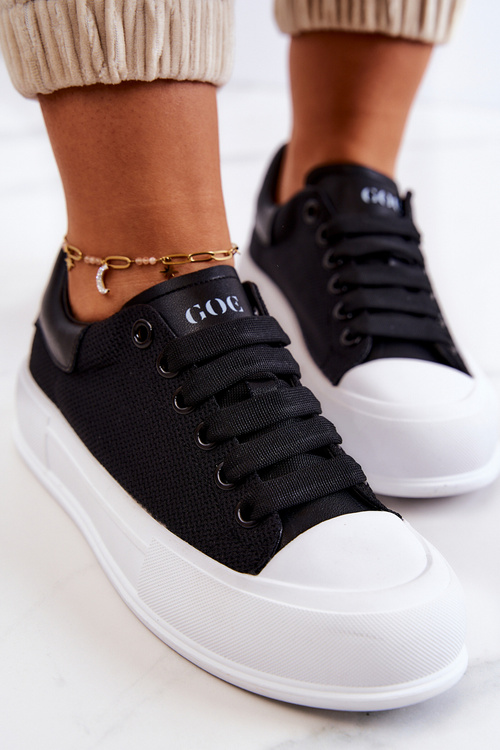 Women's Sneakers GOE JJ2N4073 Black