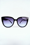 Women's Sunglasses Prius PR-V15 Black Blue Gradient