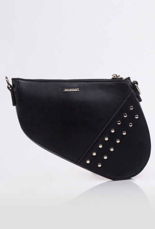 Torebka Damska Kopertówka Monnari Czarna BAG9090-020