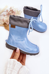Children's Wellies KIMMY Blue GoKids 951