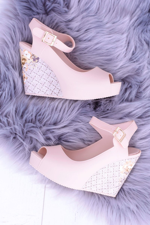 Women's Beige Nemesis Anchor Sandals