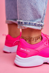 Women's Sport Shoes Memory Foam Big Star FF274931 Pink