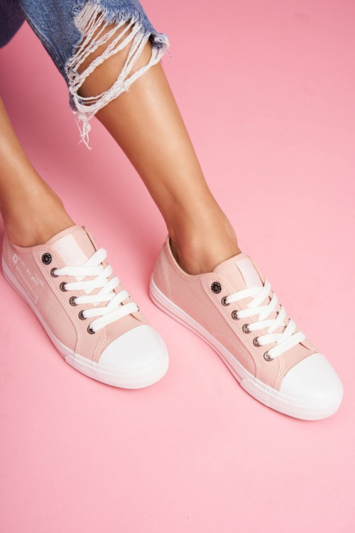 Women's Big Star Sneakers Pink FF274080
