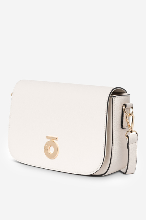 Women's Bag Made of Eco Leather NOBO BAGP310-K001 Beige