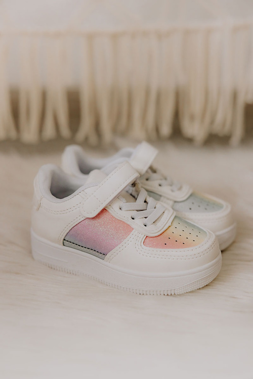 Children's Sport Shoes With Velcro Multicolor Elike