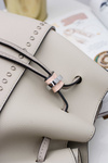 Women's Beige Handbag Bag Bag Monnari