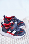 Children's Sports Shoes Navy blue ABCKIDS B933104083