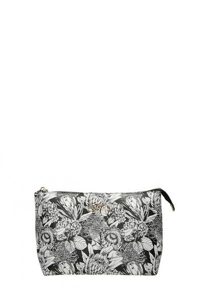 Kosmetyczka Damska Czarno-Białe NOBO L0100-CM00