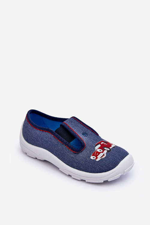 Befado Slip-On Shoes 975X180  Blue