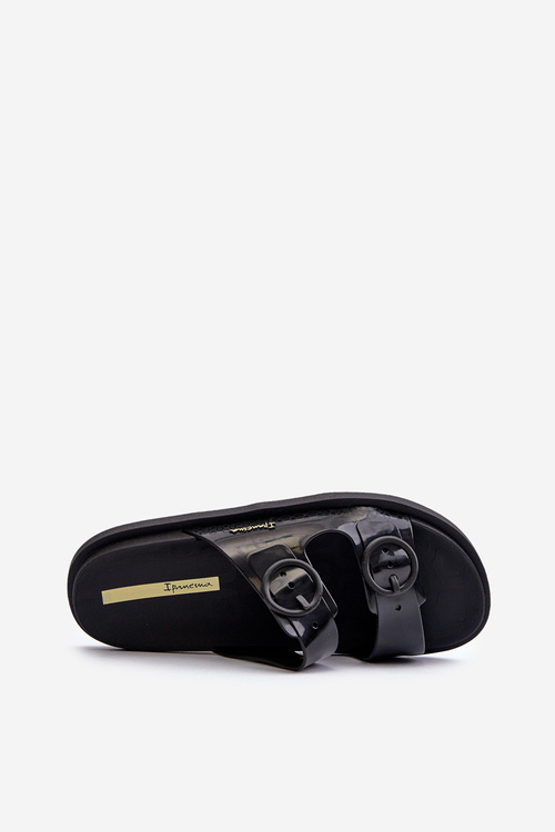 Women's Sandals with Straps 83530 Ipanema Follow Fem Black