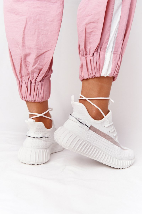 Women's Sport Shoes Sneakers White Amazing