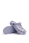 Men's Flip Flops Sandals Light Grey Crooks