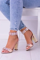 Pink || Gold