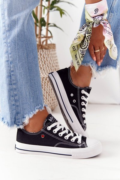 Women's Sneakers Lee Cooper LCW-21-31-0097L Black